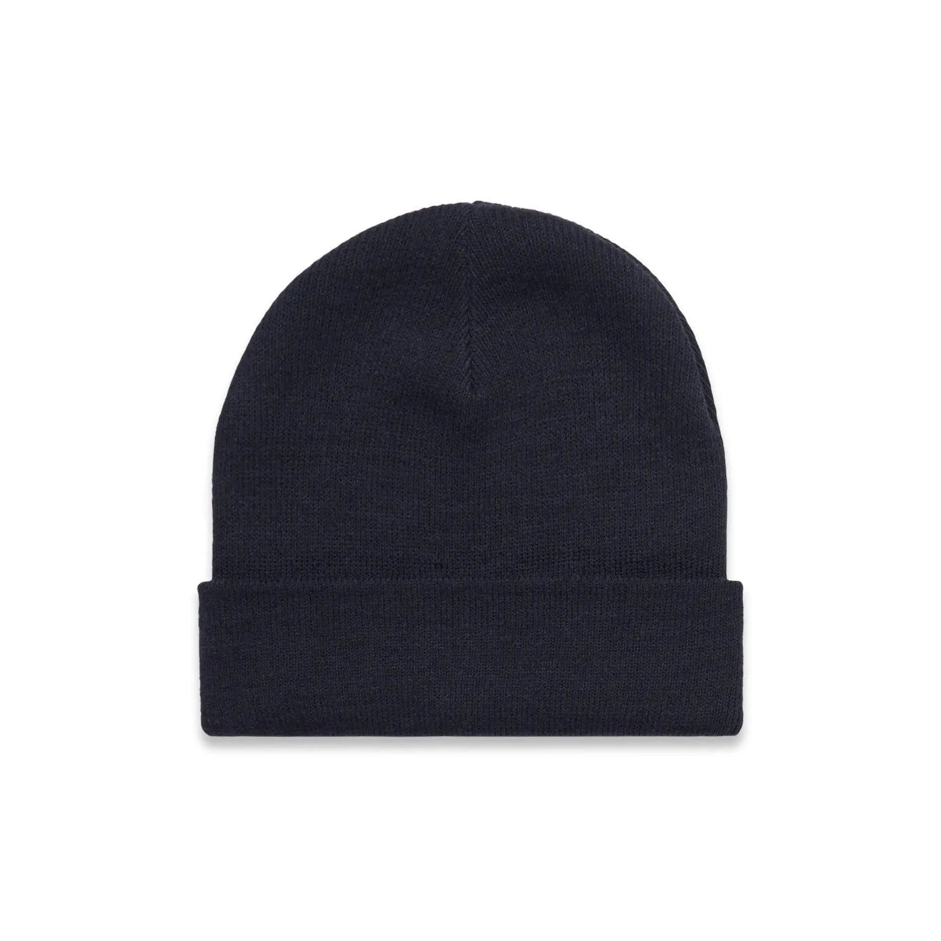 As Colour cuff beanie 1107 Active Wear As Colour NAVY OS